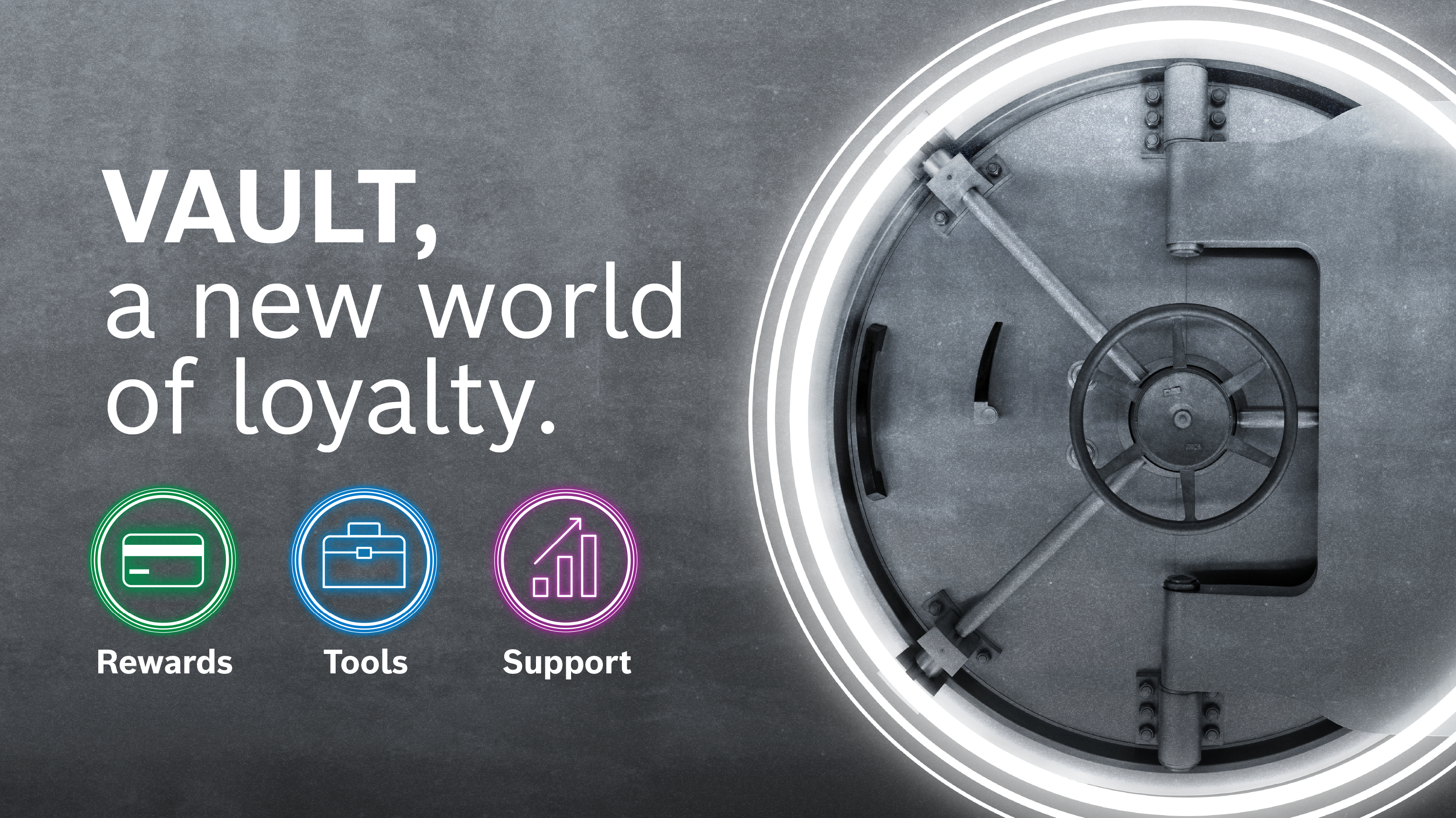 Join our loyalty programme